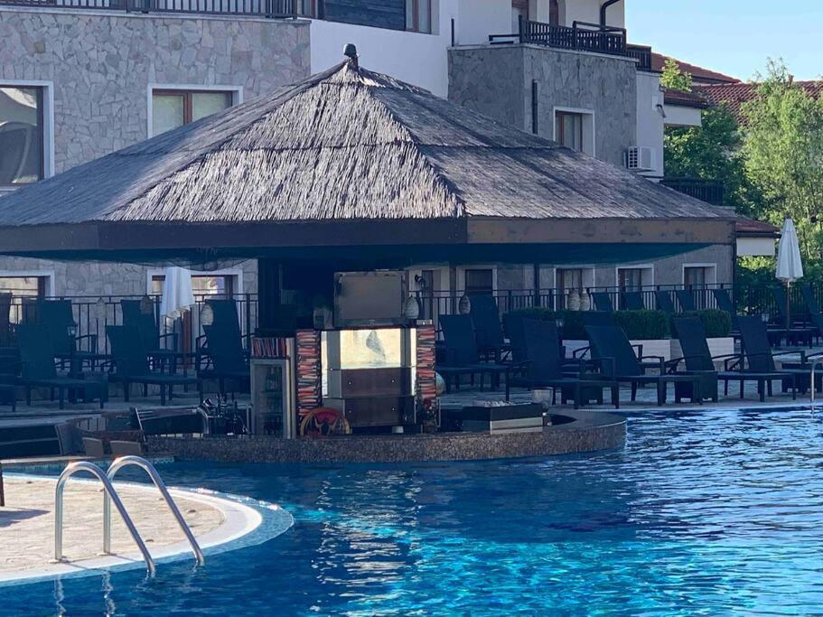 Lovely Apartment In Peaceful Family Spa Resort Near To Nesebar Kableshkovo  Exterior foto