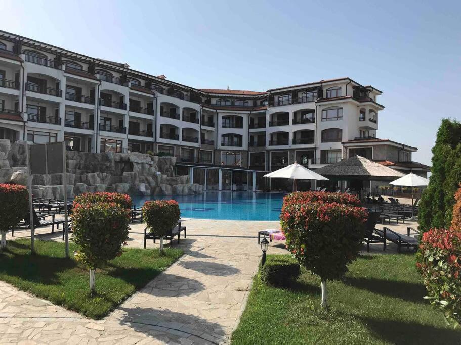 Lovely Apartment In Peaceful Family Spa Resort Near To Nesebar Kableshkovo  Exterior foto