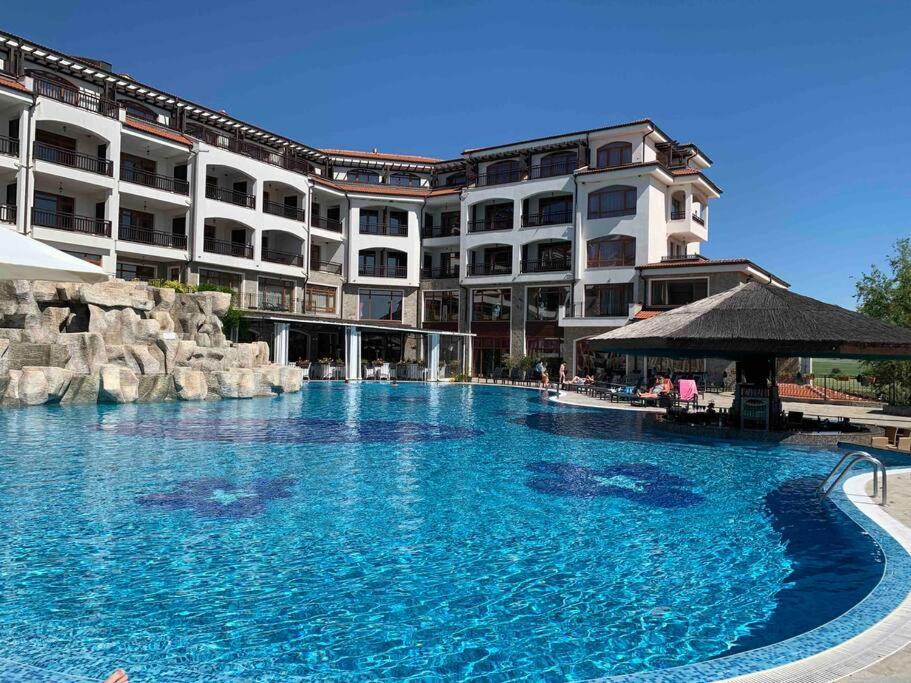 Lovely Apartment In Peaceful Family Spa Resort Near To Nesebar Kableshkovo  Exterior foto