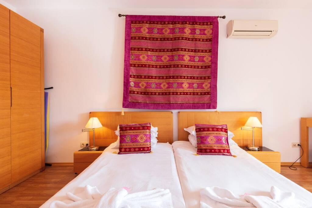 Lovely Apartment In Peaceful Family Spa Resort Near To Nesebar Kableshkovo  Exterior foto