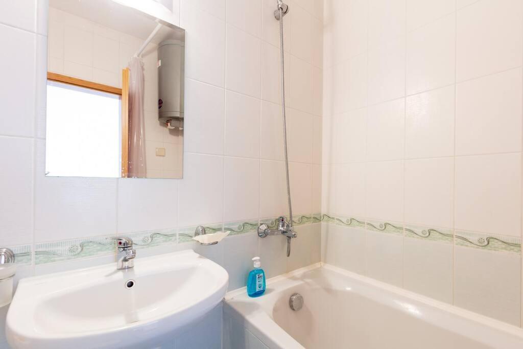 Lovely Apartment In Peaceful Family Spa Resort Near To Nesebar Kableshkovo  Exterior foto
