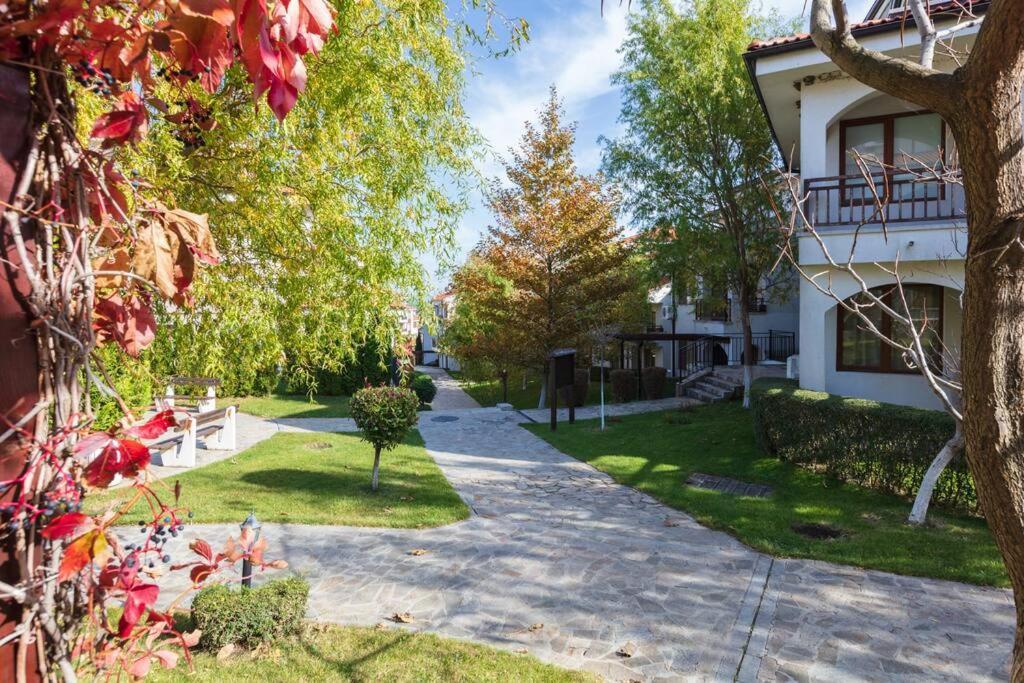 Lovely Apartment In Peaceful Family Spa Resort Near To Nesebar Kableshkovo  Exterior foto
